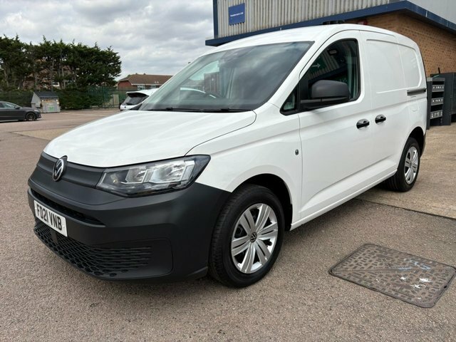 Volkswagen Caddy 2.0 Tdi 102Ps Commerce Van  #13