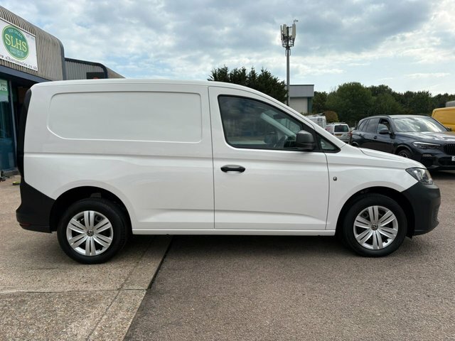 Volkswagen Caddy 2.0 Tdi 102Ps Commerce Van  #9