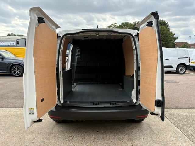 Volkswagen Caddy 2.0 Tdi 102Ps Commerce Van  #6