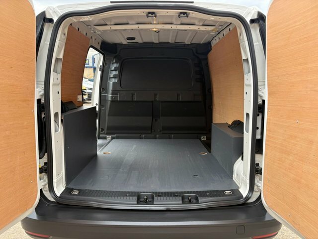 Volkswagen Caddy 2.0 Tdi 102Ps Commerce Van  #11