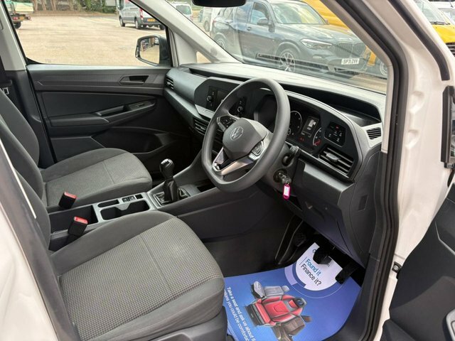 Volkswagen Caddy 2.0 Tdi 102Ps Commerce Van  #12