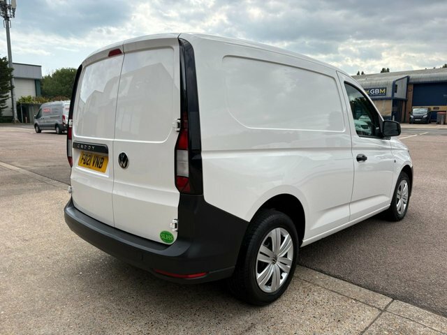 Volkswagen Caddy 2.0 Tdi 102Ps Commerce Van  #8