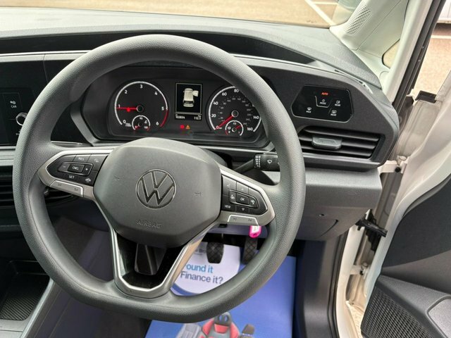 Volkswagen Caddy 2.0 Tdi 102Ps Commerce Van  #14