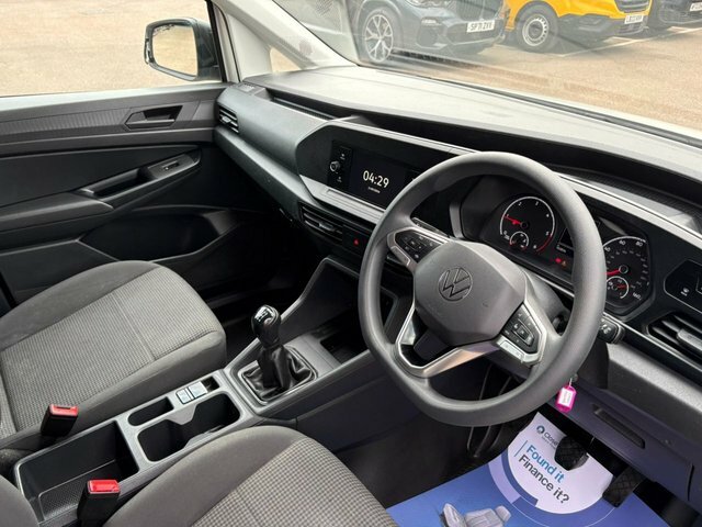 Volkswagen Caddy 2.0 Tdi 102Ps Commerce Van  #10