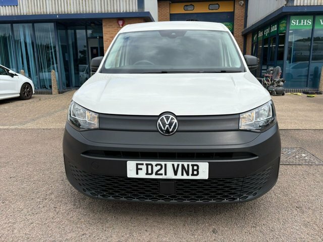 Volkswagen Caddy 2.0 Tdi 102Ps Commerce Van  #2
