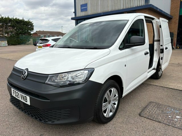 Volkswagen Caddy 2.0 Tdi 102Ps Commerce Van  #3