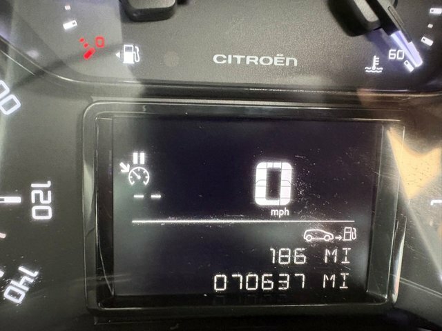 Citroen Berlingo Enterprise L1 1.5 Bluehdi YG20EKO White #4