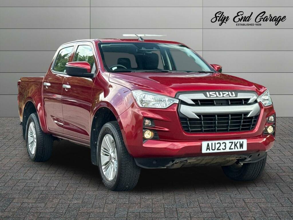 Isuzu D-Max 1.9 Td Dl20 4Wd Euro 6 Ss