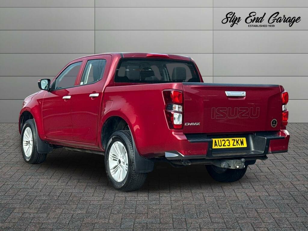 Isuzu D-Max 1.9 Td Dl20 4Wd Euro 6 Ss #5