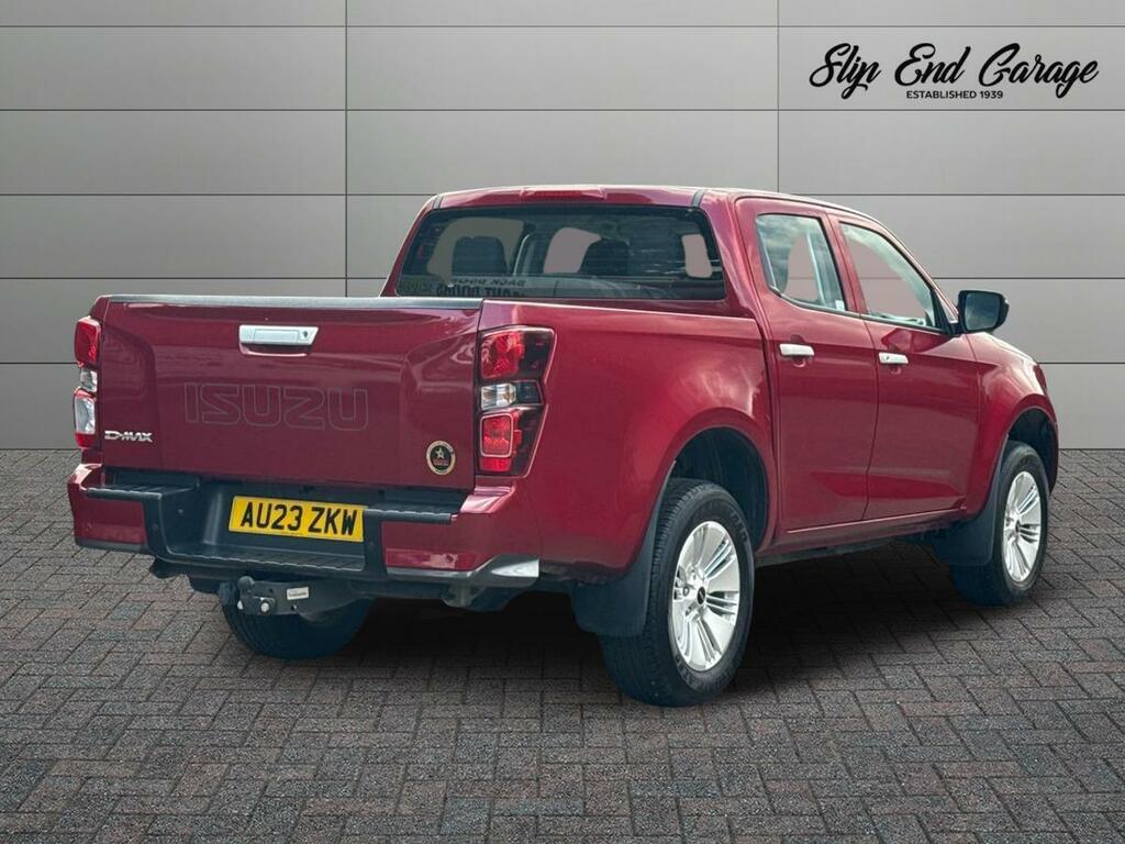 Isuzu D-Max 1.9 Td Dl20 4Wd Euro 6 Ss #3