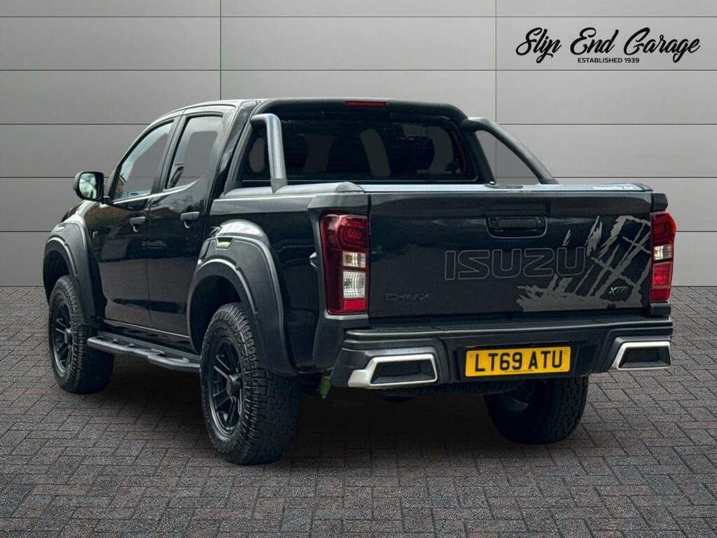 Isuzu D-Max 1.9 Td Xtr Nav 4Wd Euro 6 LT69ATU #5