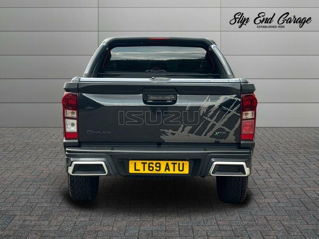 Isuzu D-Max 1.9 Td Xtr Nav 4Wd Euro 6 LT69ATU #4