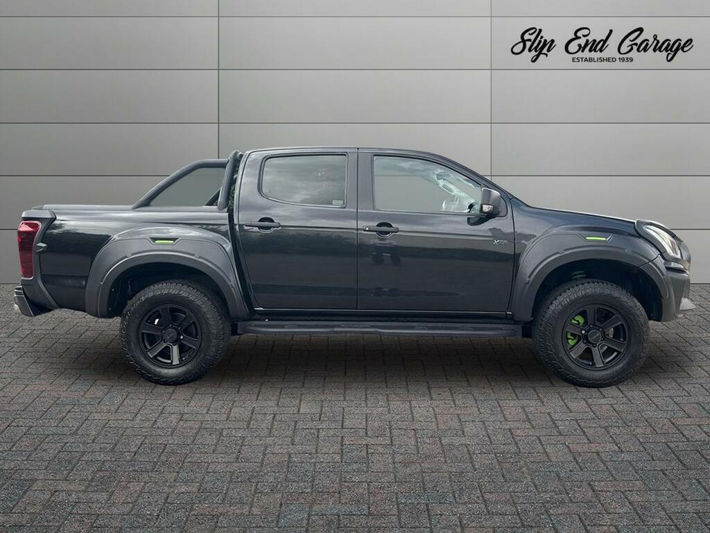 Isuzu D-Max 1.9 Td Xtr Nav 4Wd Euro 6 LT69ATU #2