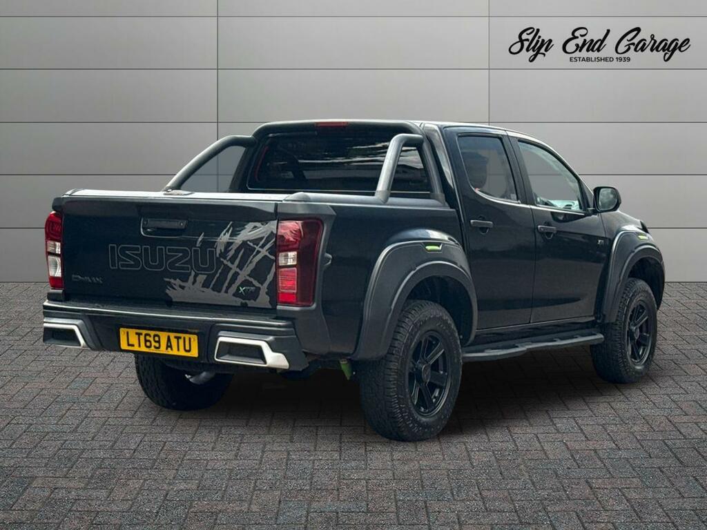 Isuzu D-Max 1.9 Td Xtr Nav 4Wd Euro 6 LT69ATU #3