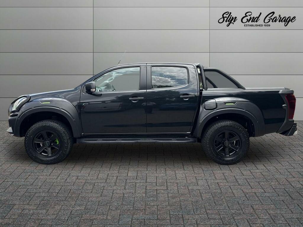Isuzu D-Max 1.9 Td Xtr Nav 4Wd Euro 6 LT69ATU #6