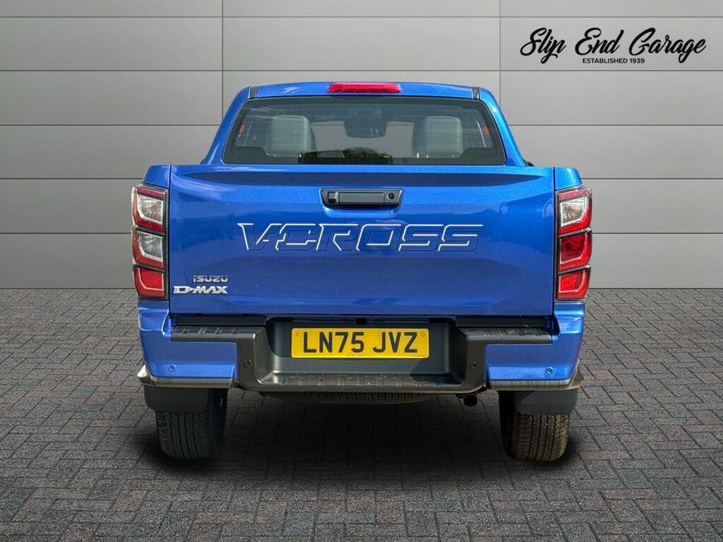 Isuzu D-Max 1.9 Td V-cross 4Wd Euro 6 Ss LN75JVZ #4