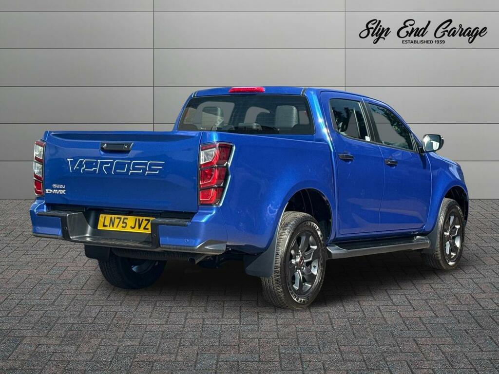 Isuzu D-Max 1.9 Td V-cross 4Wd Euro 6 Ss LN75JVZ #3