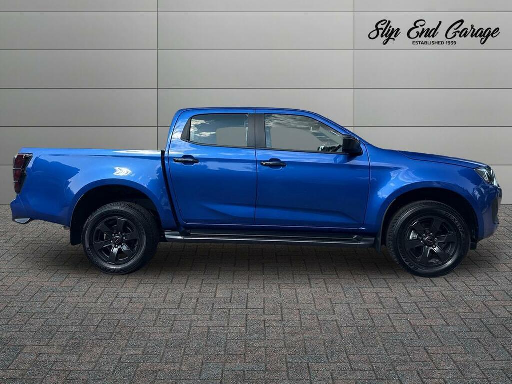 Isuzu D-Max 1.9 Td V-cross 4Wd Euro 6 Ss LN75JVZ #2
