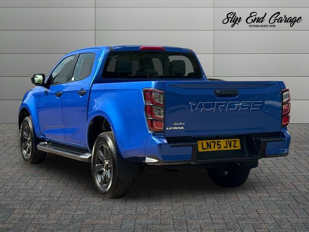 Isuzu D-Max 1.9 Td V-cross 4Wd Euro 6 Ss LN75JVZ #5