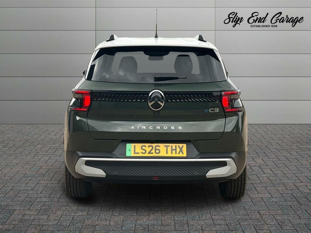 Citroen C3 Aircross Extended Range 54Kwh Plus 7.4Kw Charger LS26THX #4