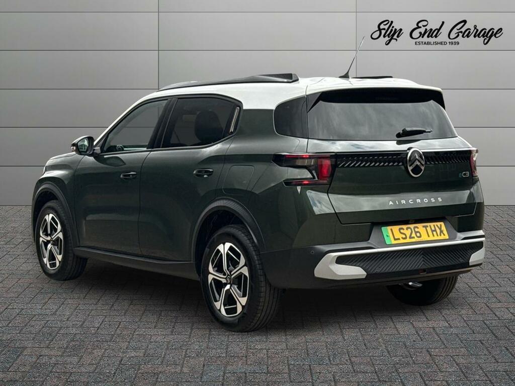 Citroen C3 Aircross Extended Range 54Kwh Plus 7.4Kw Charger LS26THX #5