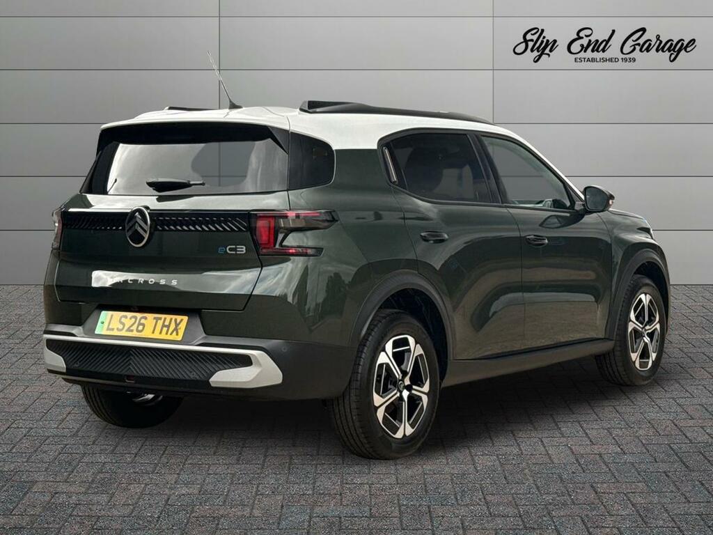 Citroen C3 Aircross Extended Range 54Kwh Plus 7.4Kw Charger LS26THX #3