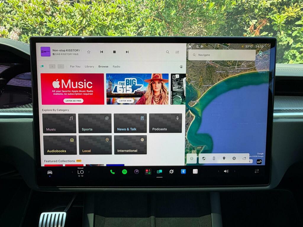Tesla Model X Range Awd 676 White #25