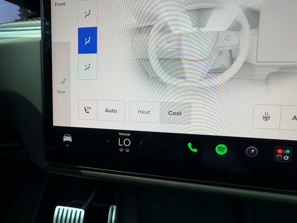 Tesla Model X Range Awd 676 White #27
