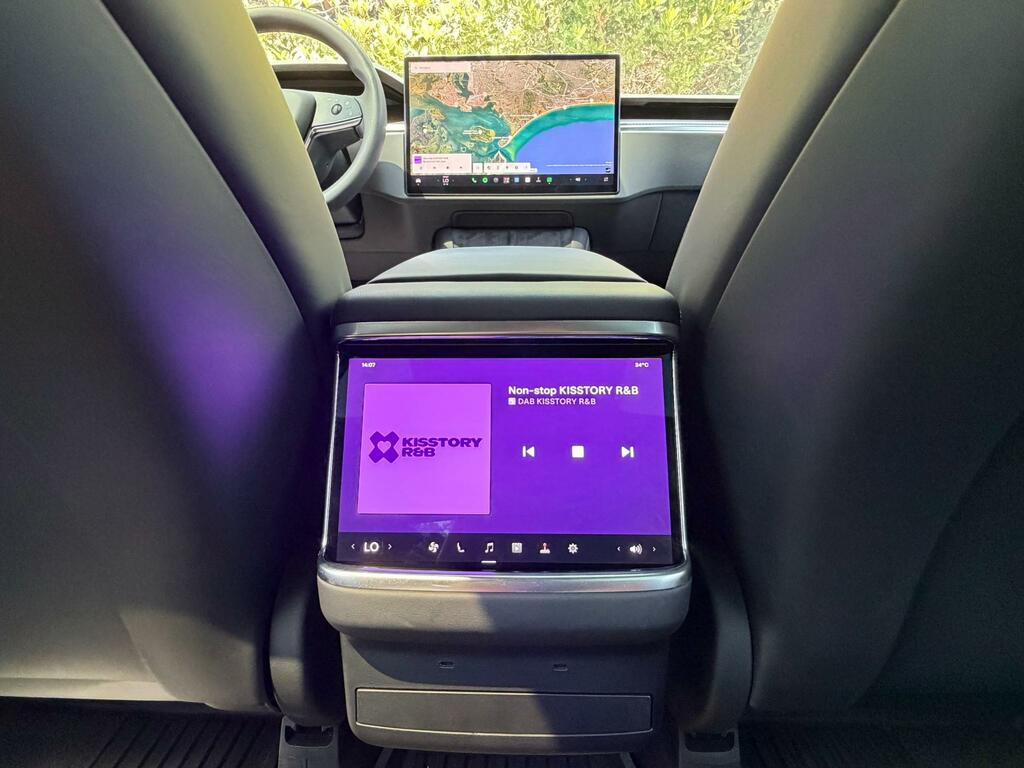 Tesla Model X Range Awd 676 White #38