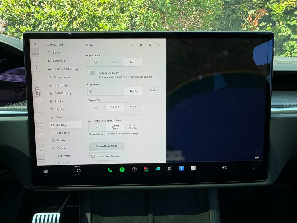 Tesla Model X Range Awd 676 White #36