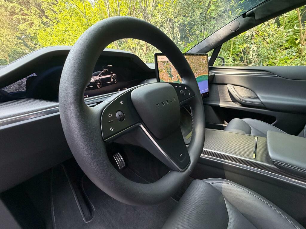 Tesla Model X Range Awd 676 White #20