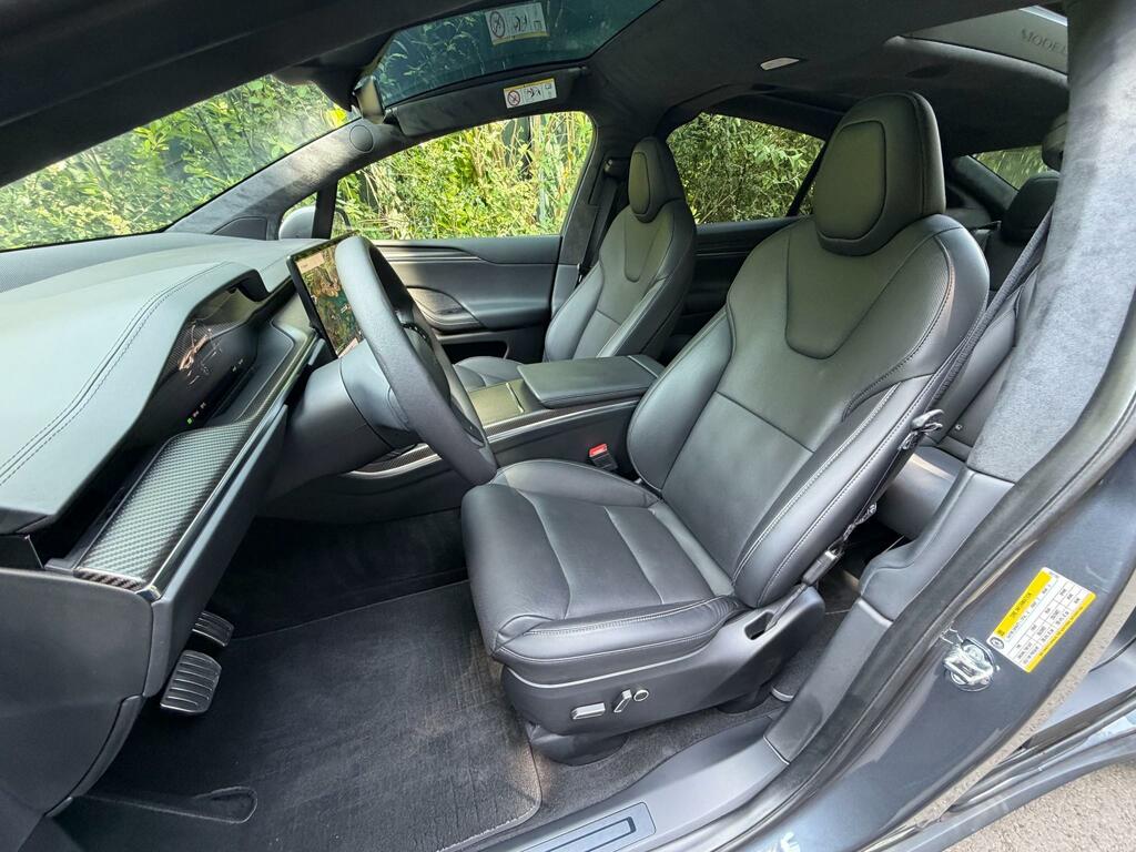 Tesla Model X Range Awd 676 White #37