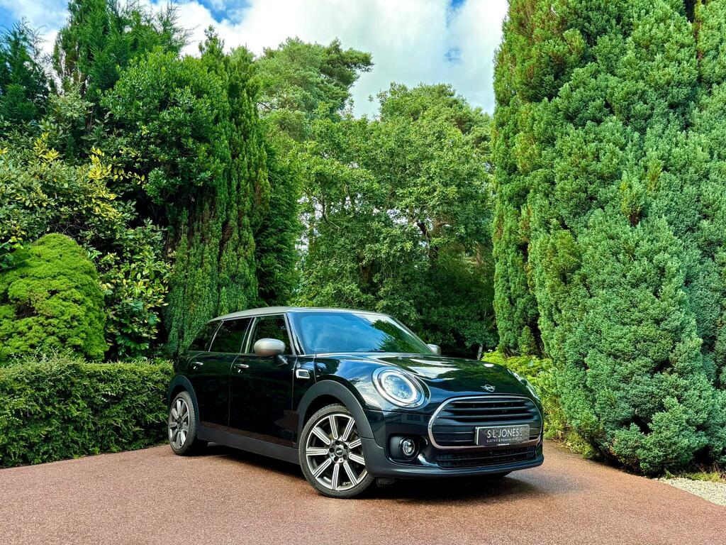 Mini Clubman 1.5 Cooper Exclusive Steptronic Euro 6 Ss 6Dr Green #1