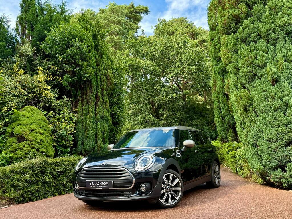 Mini Clubman 1.5 Cooper Exclusive Steptronic Euro 6 Ss 6Dr Green #3
