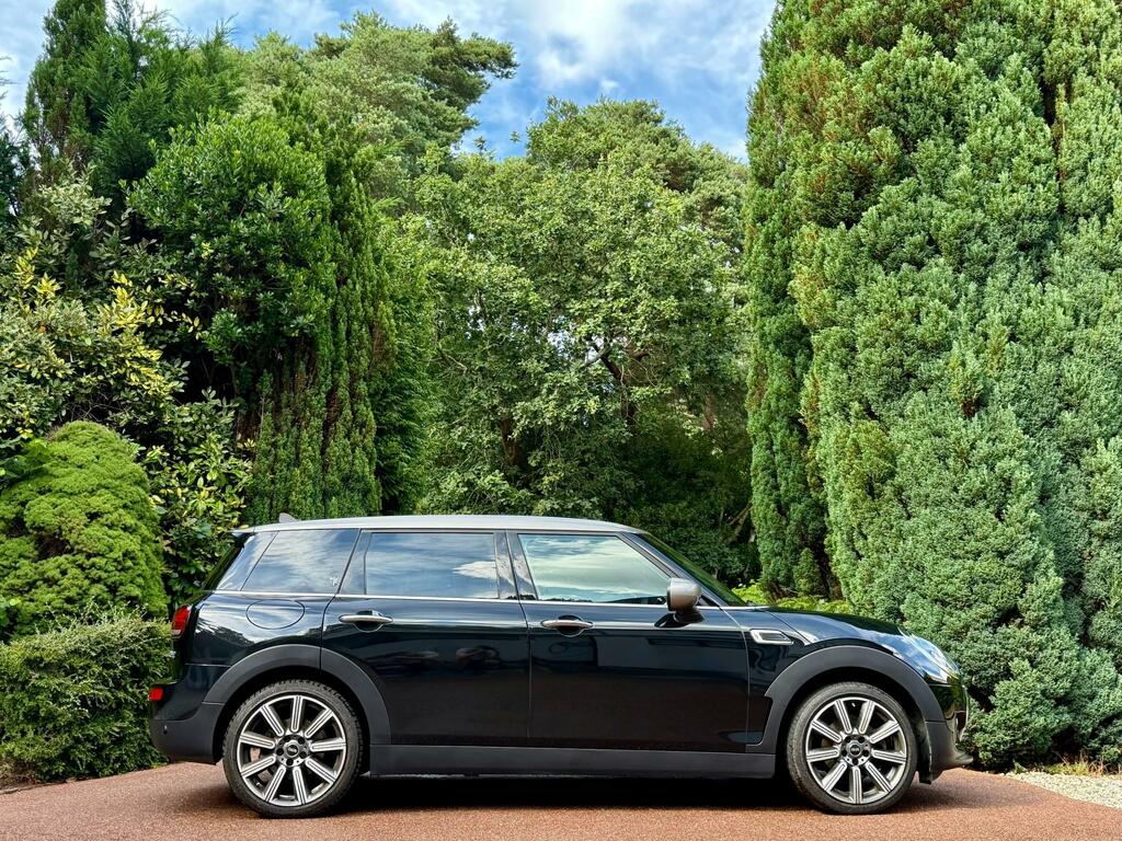 Mini Clubman 1.5 Cooper Exclusive Steptronic Euro 6 Ss 6Dr Green #5
