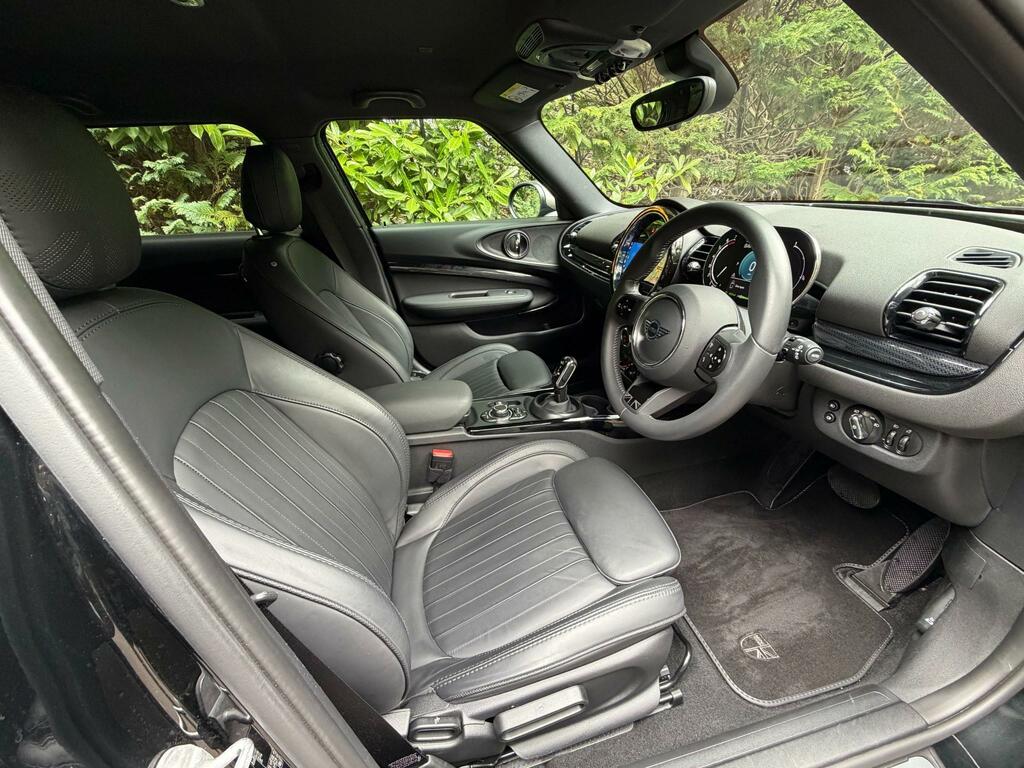 Mini Clubman 1.5 Cooper Exclusive Steptronic Euro 6 Ss 6Dr Green #13