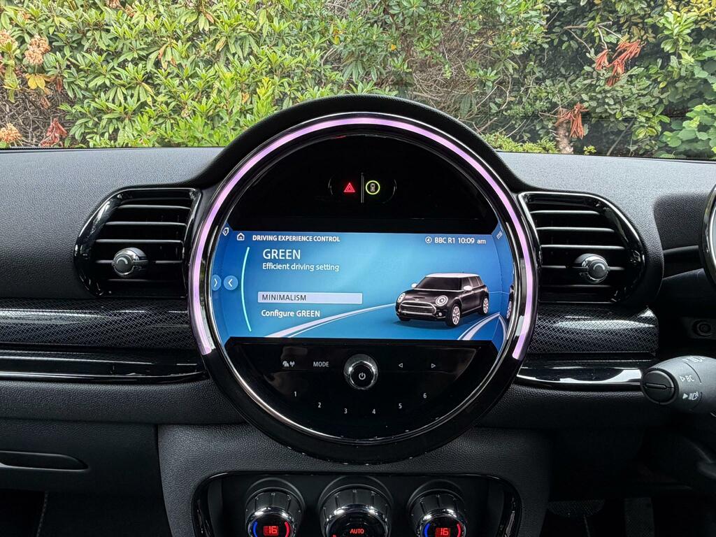 Mini Clubman 1.5 Cooper Exclusive Steptronic Euro 6 Ss 6Dr Green #18