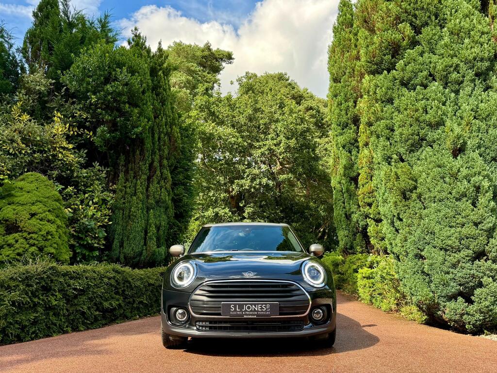 Mini Clubman 1.5 Cooper Exclusive Steptronic Euro 6 Ss 6Dr Green #2