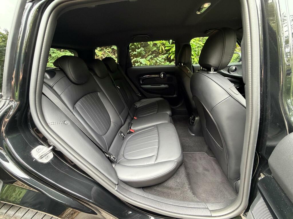 Mini Clubman 1.5 Cooper Exclusive Steptronic Euro 6 Ss 6Dr Green #23