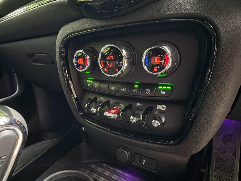 Mini Clubman 1.5 Cooper Exclusive Steptronic Euro 6 Ss 6Dr Green #12