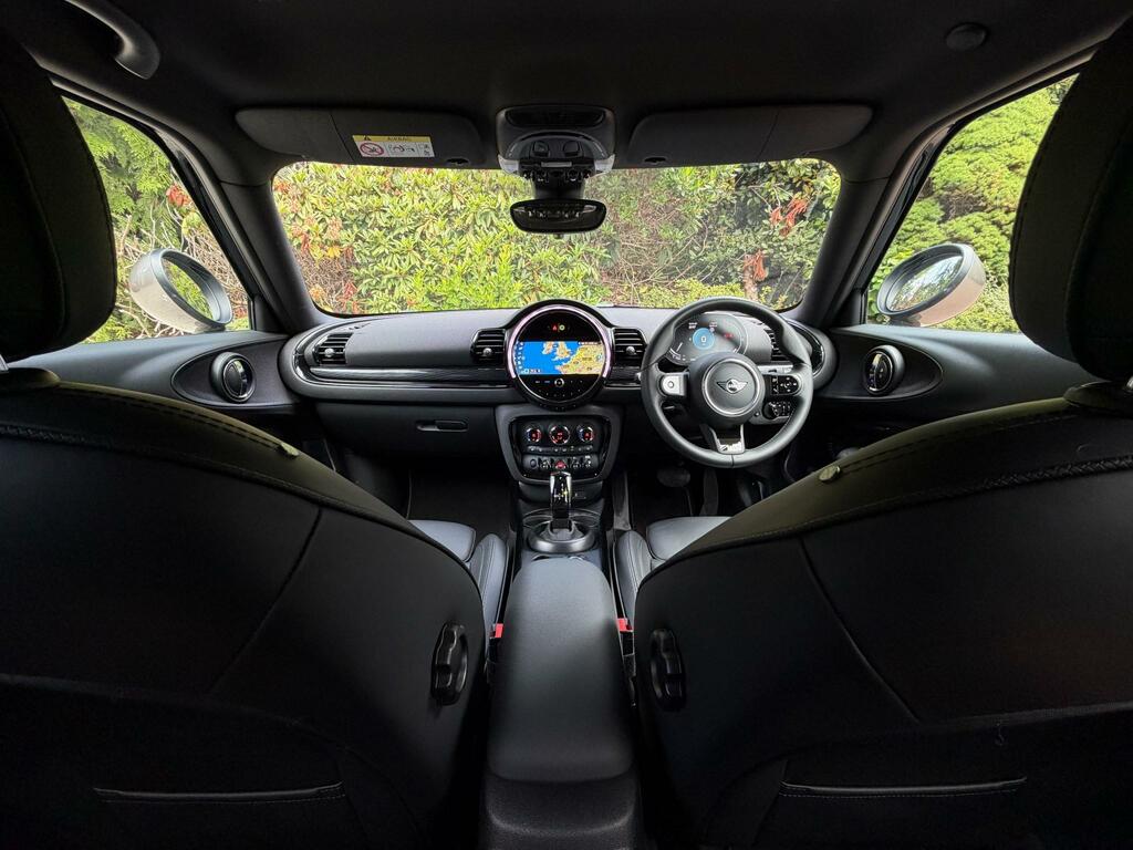 Mini Clubman 1.5 Cooper Exclusive Steptronic Euro 6 Ss 6Dr Green #4