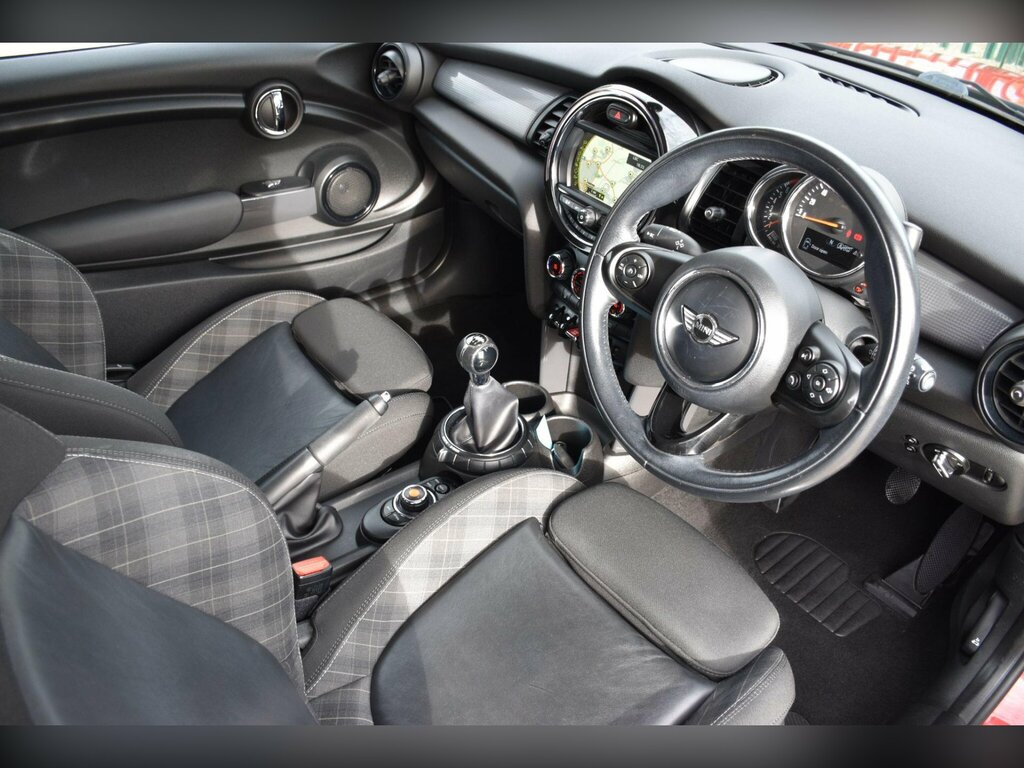 Mini Hatch 1.5 Cooper Hatchback Euro 6 Ss Red #4