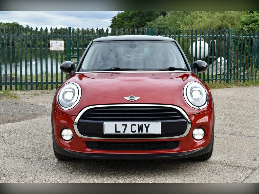 Mini Hatch 1.5 Cooper Hatchback Euro 6 Ss Red #3