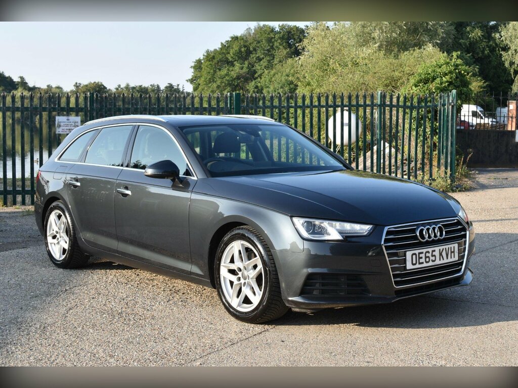 Audi A4 Avant 2.0 Tdi Ultra Se Estate Euro 6 Grey