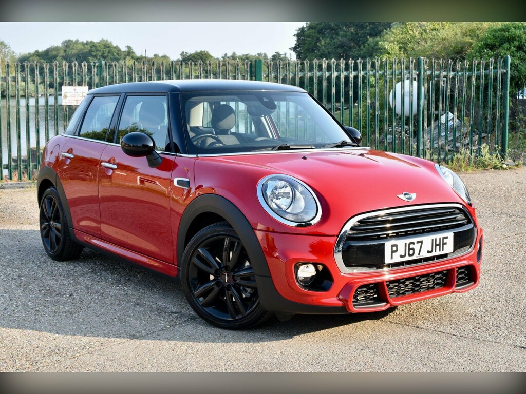 Mini Hatch 1.5 Cooper Hatchback Euro 6 Ss Red #6
