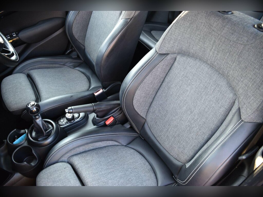 Mini Hatch 1.5 Cooper D Chili Pack 20 Tax 80 Mpg Black #34