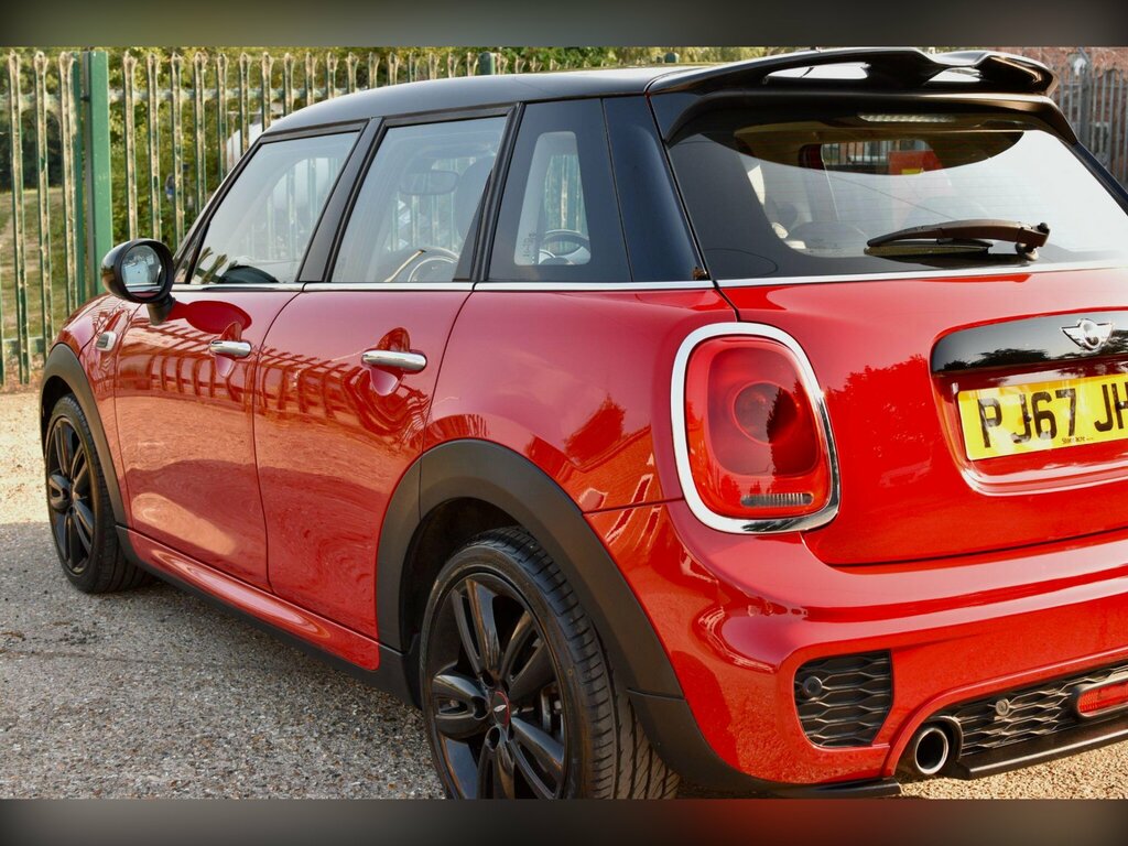 Mini Hatch 1.5 Cooper D Chili Pack 20 Tax 80 Mpg Black #20