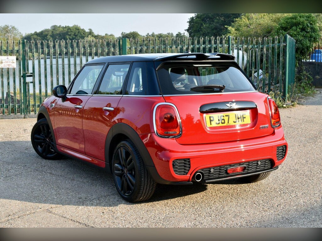 Mini Hatch 1.5 Cooper D Chili Pack 20 Tax 80 Mpg Black #10