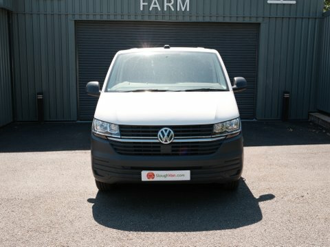 Volkswagen Transporter 2.0 Tdi T28 RK72OVB White #6