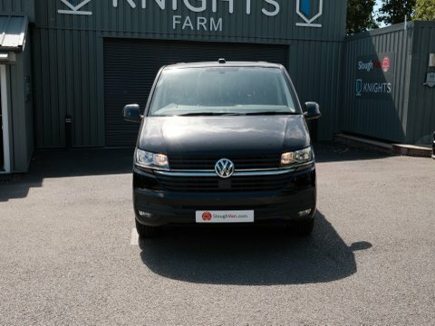 Volkswagen Transporter T30 Tdi P Black #6